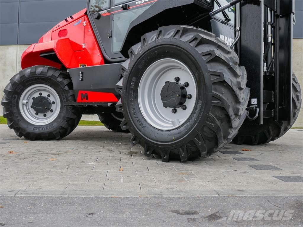 Manitou M 50-4 越野車