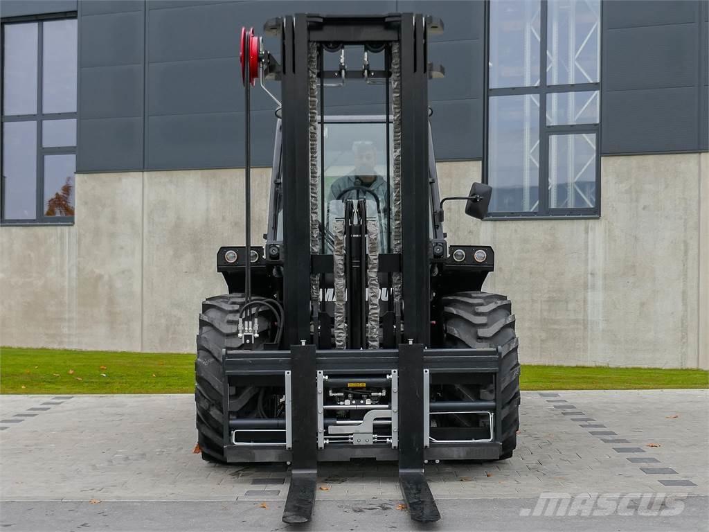 Manitou M 50-4 越野車