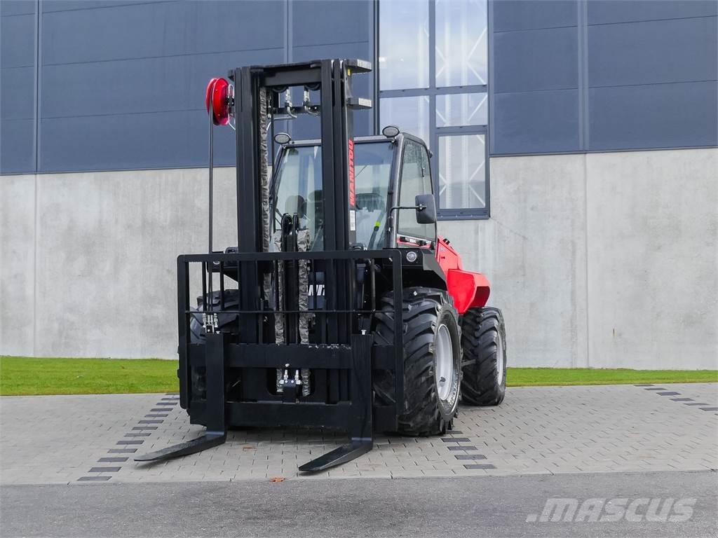 Manitou M 50-4 越野車