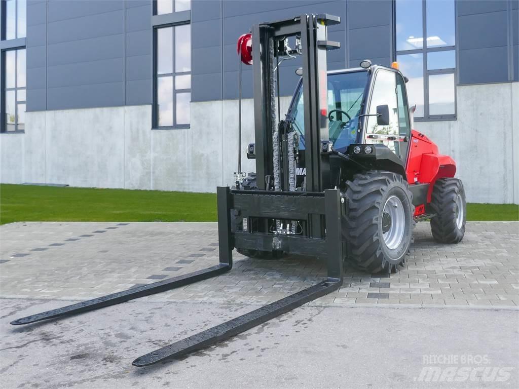 Manitou M 50-4 越野車