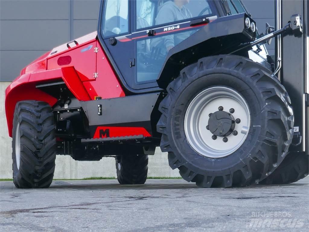 Manitou M 50-4 越野車