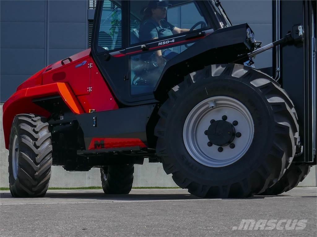 Manitou M 50-4 越野車