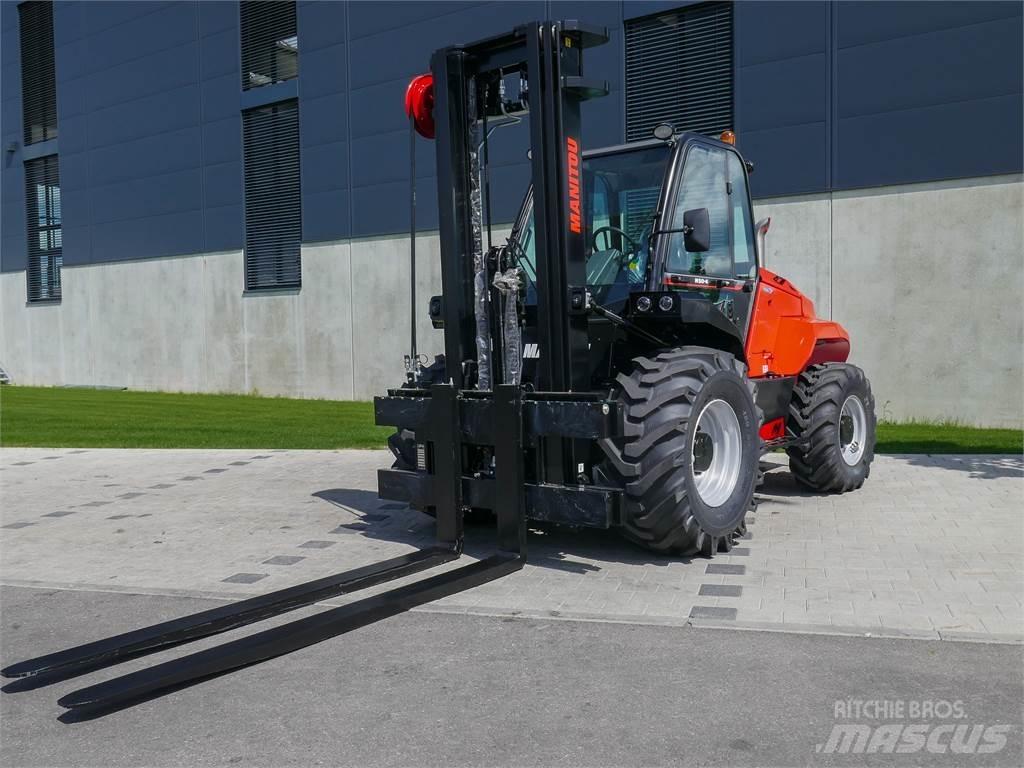 Manitou M 50-4 越野車