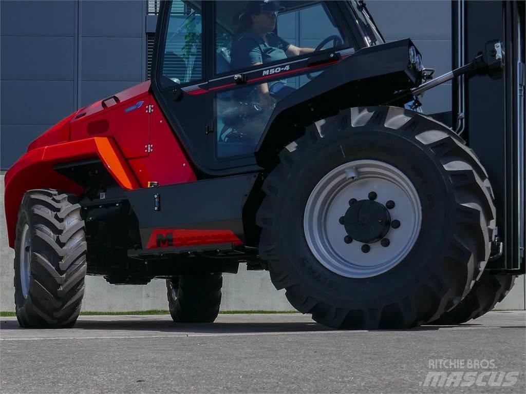 Manitou M 50-4 越野車