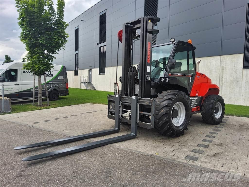 Manitou M 50-4 越野車