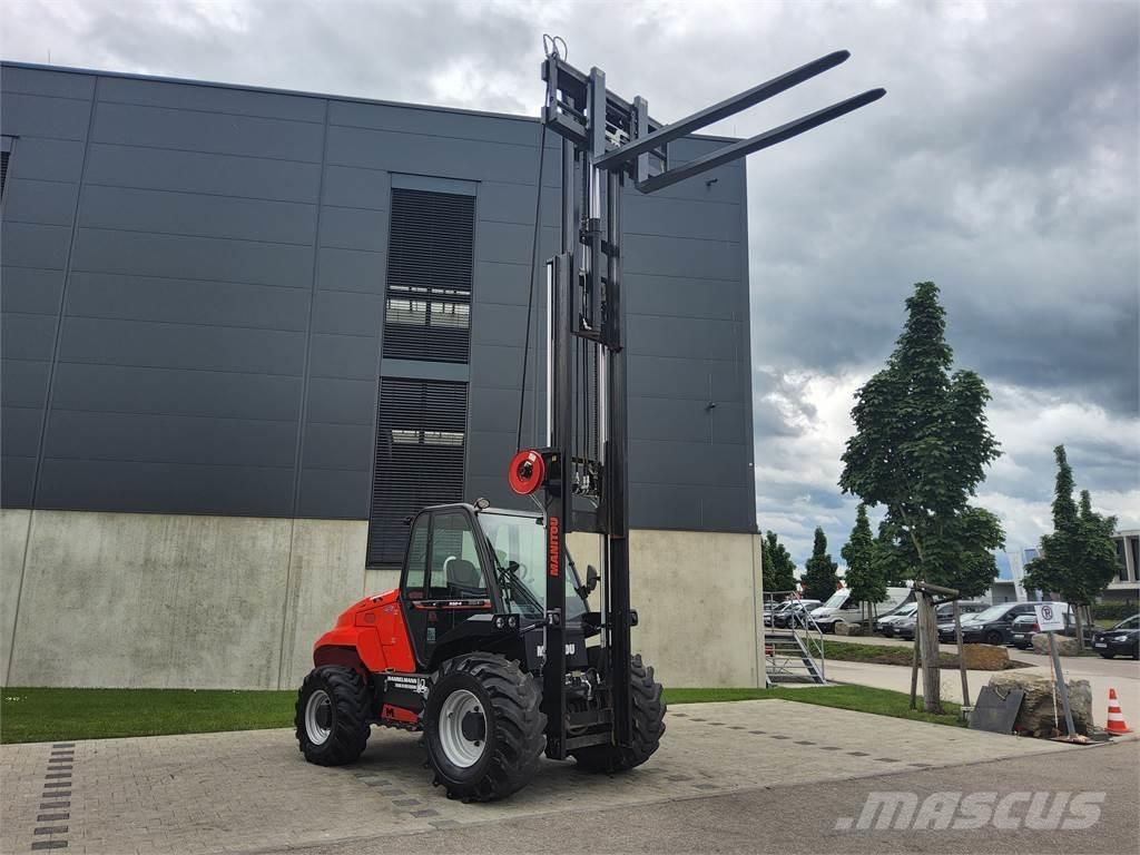 Manitou M 50-4 越野車