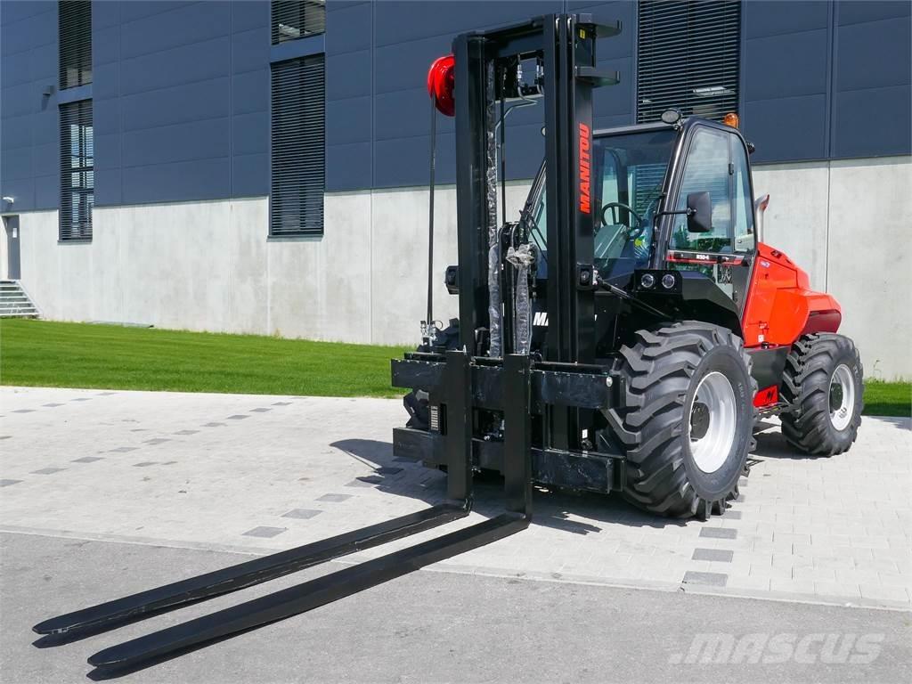 Manitou M 50-4 越野車