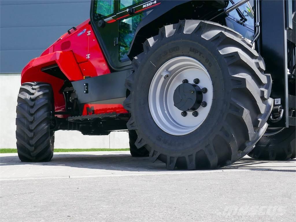 Manitou M 50-4 越野車