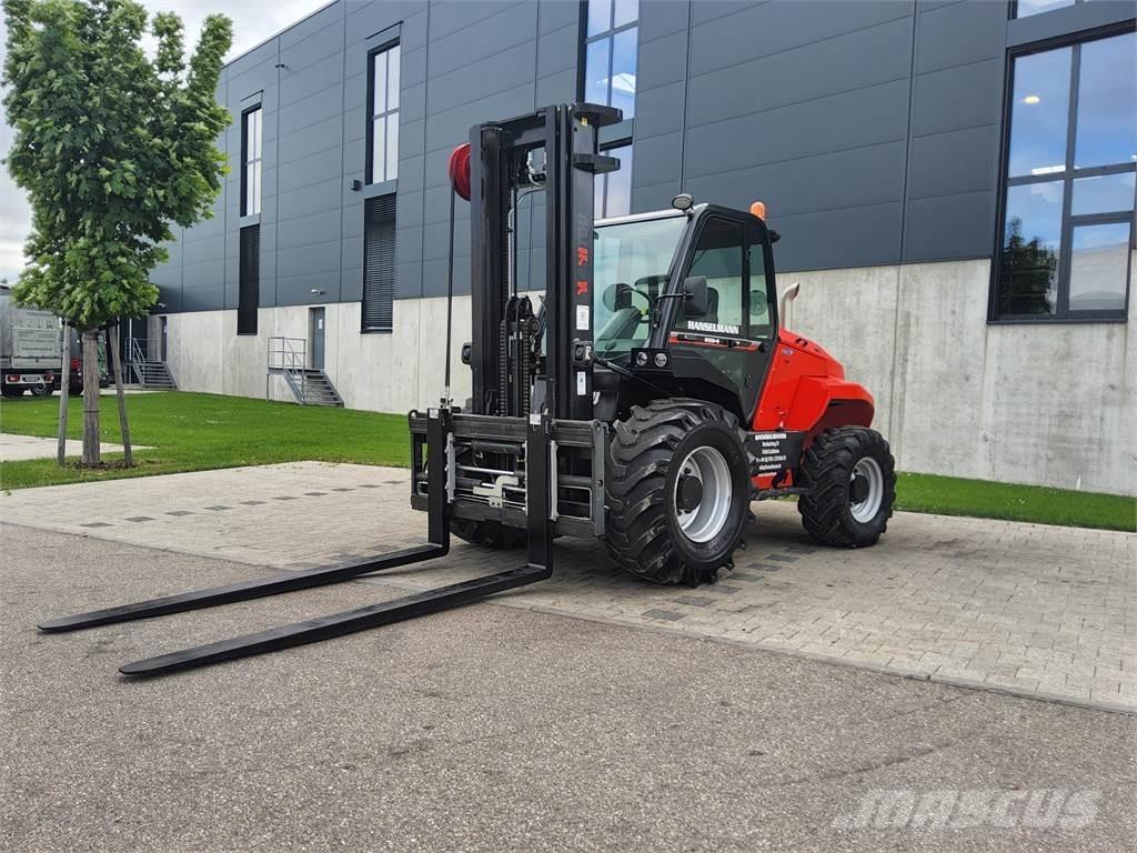 Manitou M 50-4 越野車