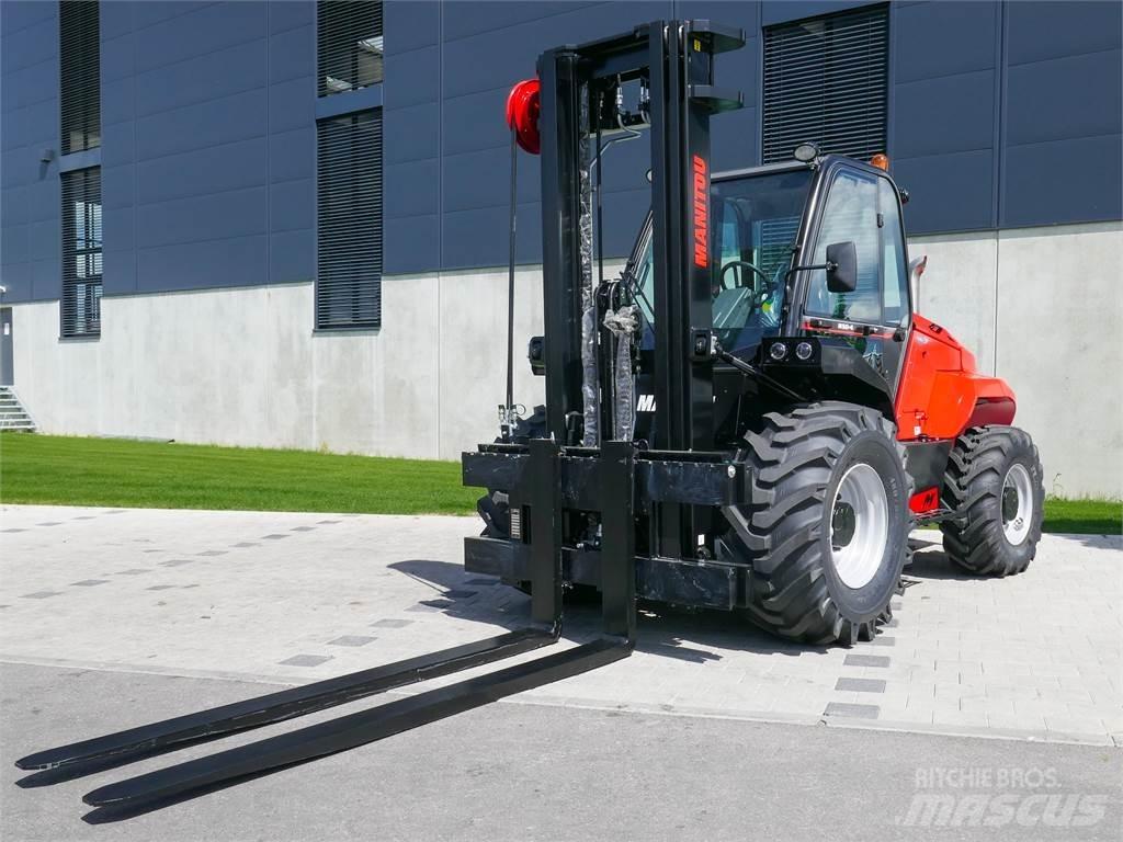Manitou M 50-4 越野車