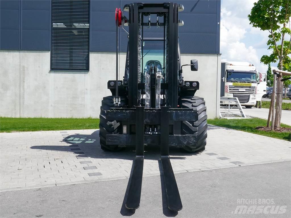 Manitou M 50-4 越野車