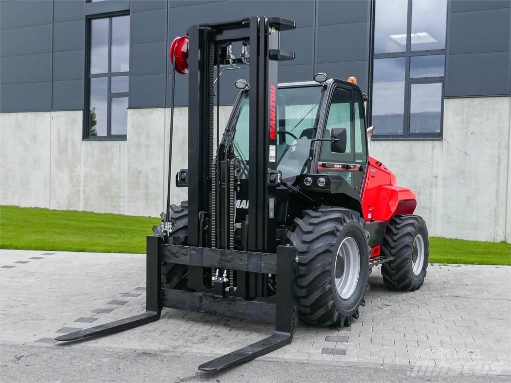 Manitou M 50-4 越野車