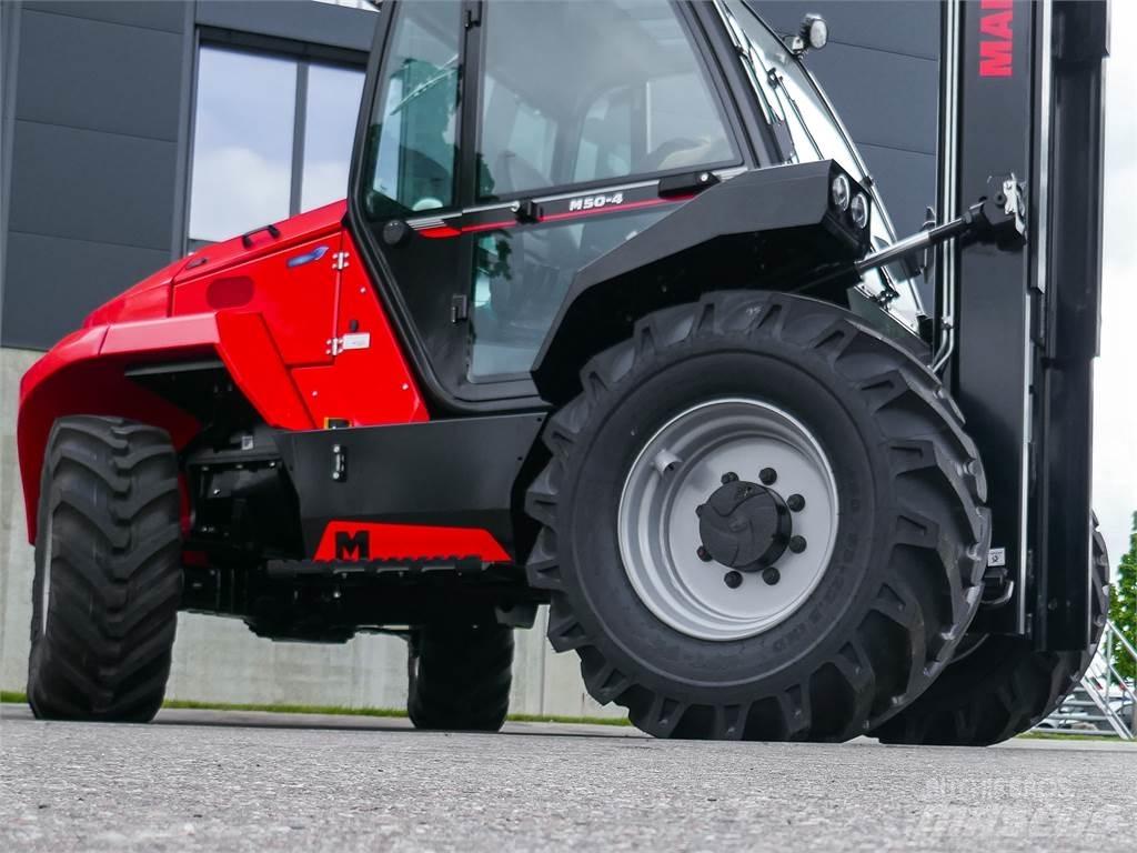 Manitou M 50-4 越野車