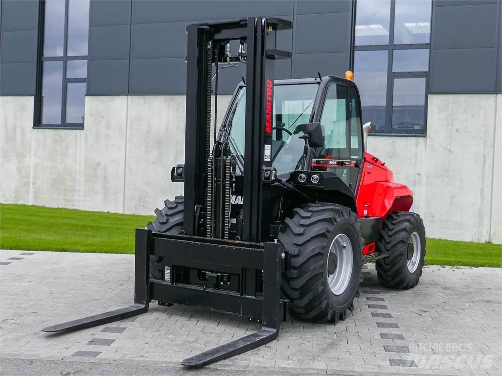 Manitou M 50-4 越野車