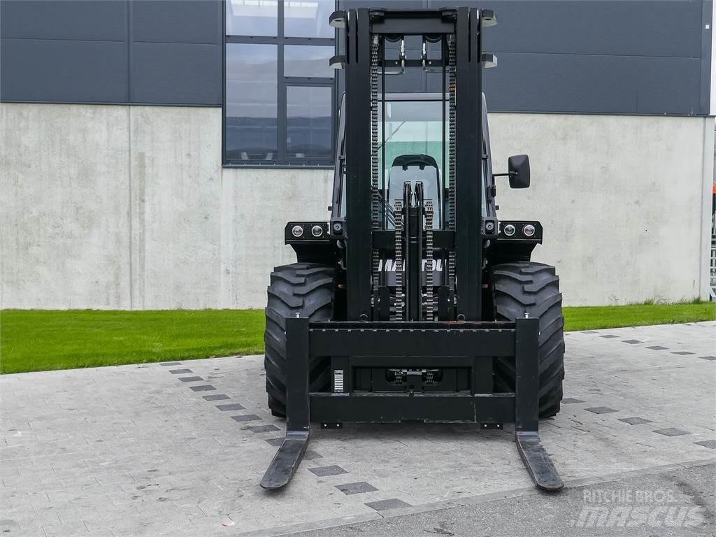 Manitou M 50-4 越野車