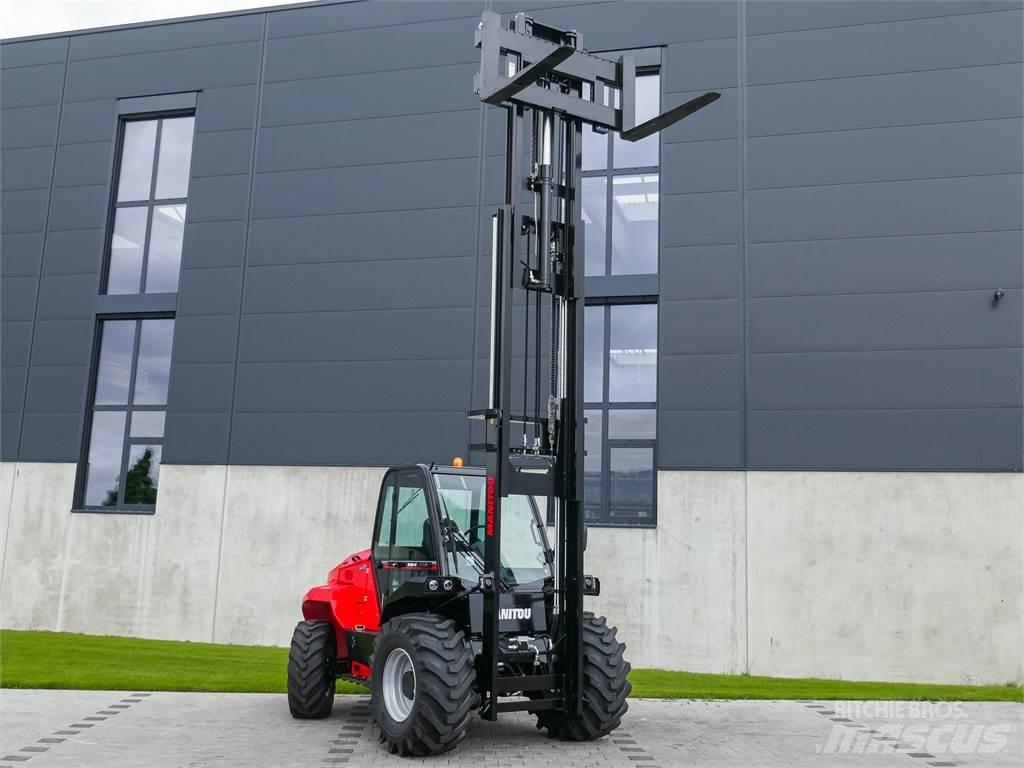 Manitou M 50-4 越野車