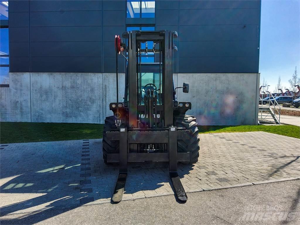 Manitou M 50-4 越野車