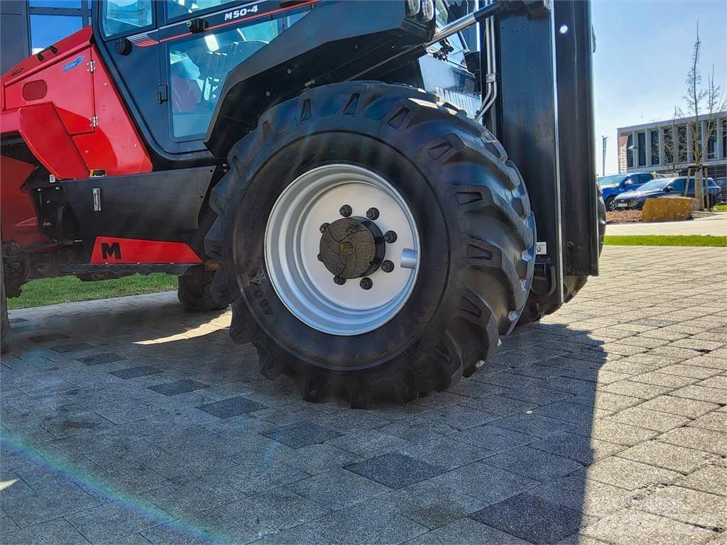 Manitou M 50-4 越野車