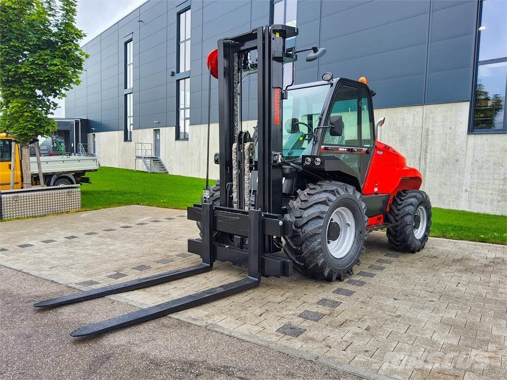 Manitou M 50-4 越野車