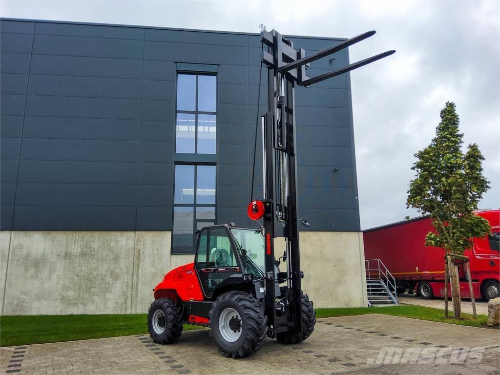 Manitou M 50-4 越野車