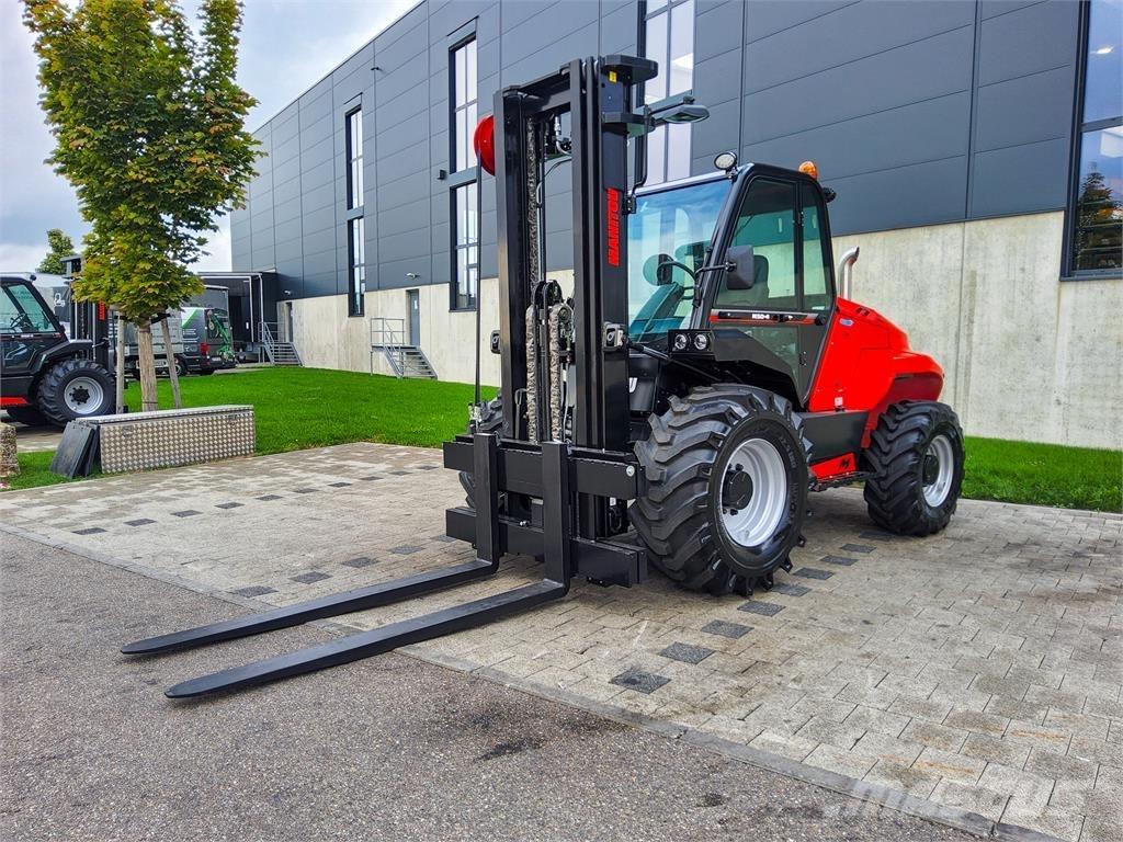 Manitou M 50-4 越野車