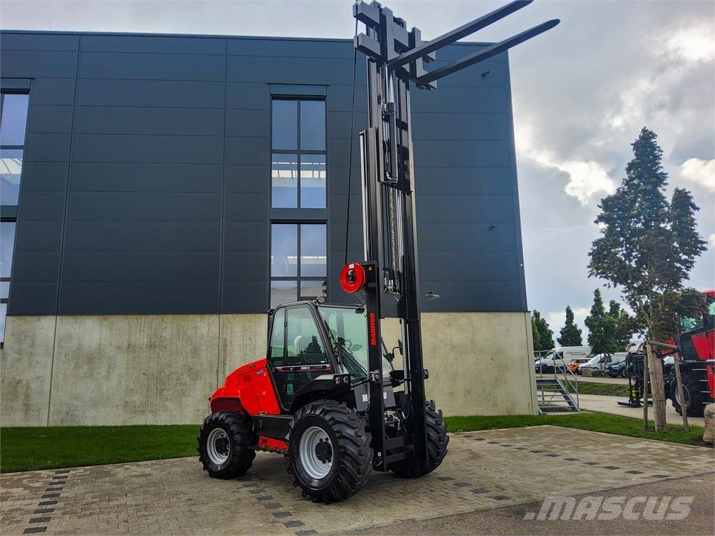 Manitou M 50-4 越野車