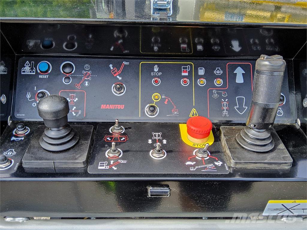 Manitou MANGO 12 曲臂高空作業車