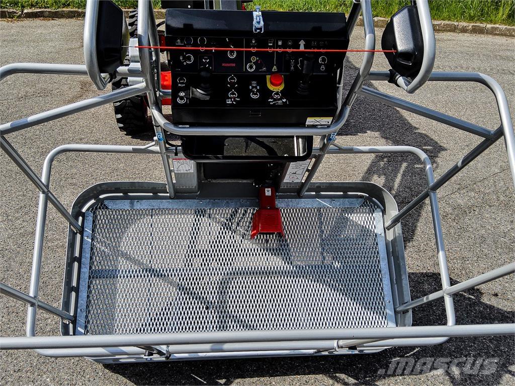 Manitou MANGO 12 曲臂高空作業車