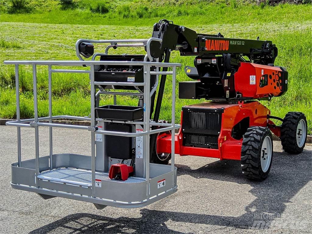 Manitou MANGO 12 曲臂高空作業車