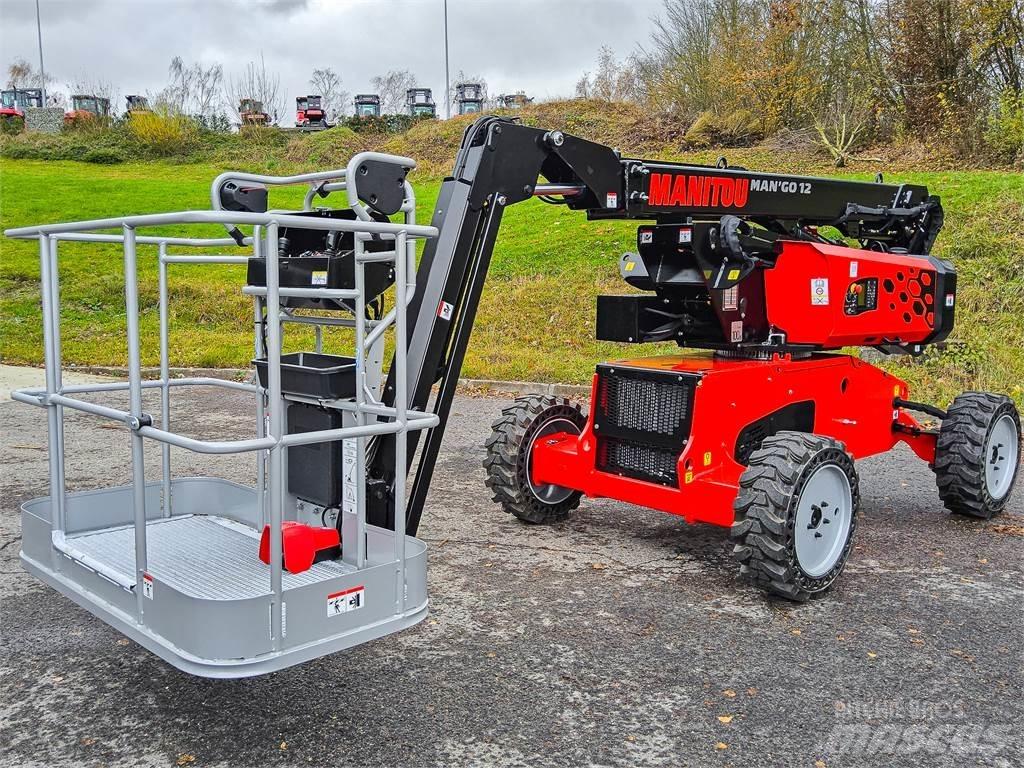 Manitou MANGO 12 曲臂高空作業車