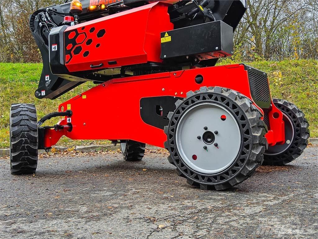 Manitou MANGO 12 曲臂高空作業車