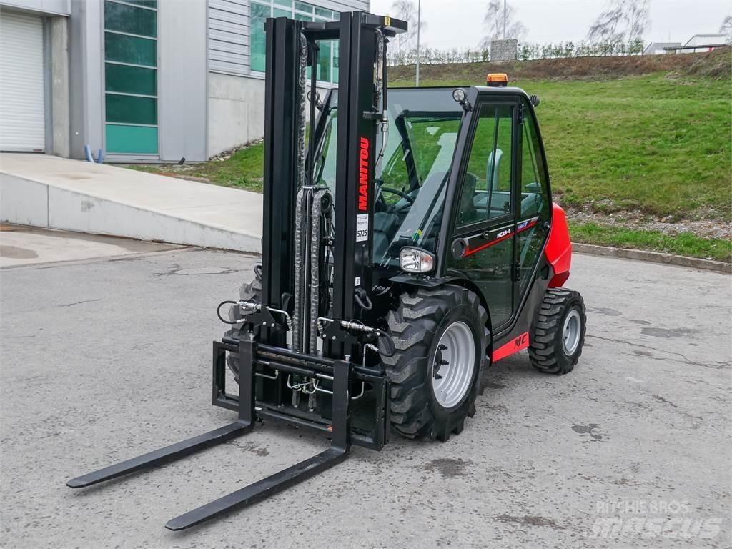 Manitou MC 25-4 越野車