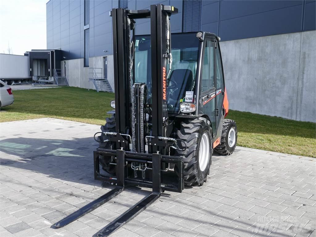 Manitou MC 25-4 越野車