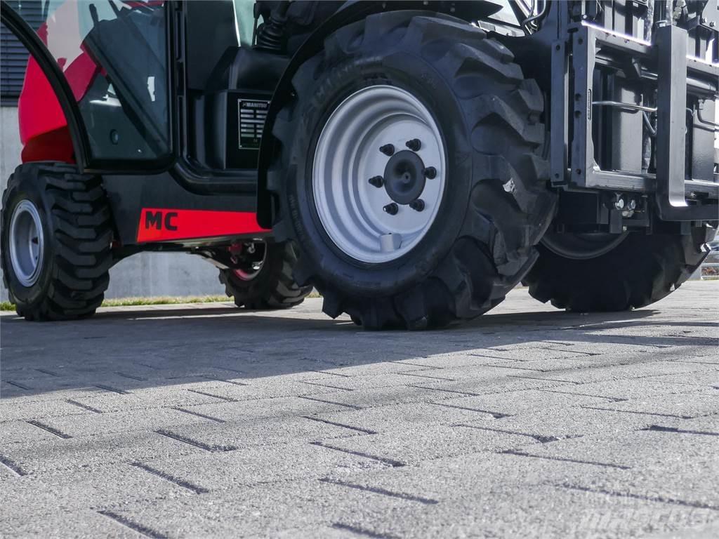 Manitou MC 25-4 越野車