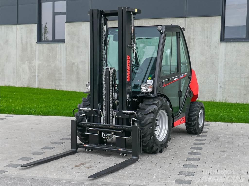 Manitou MC 25-4 越野車