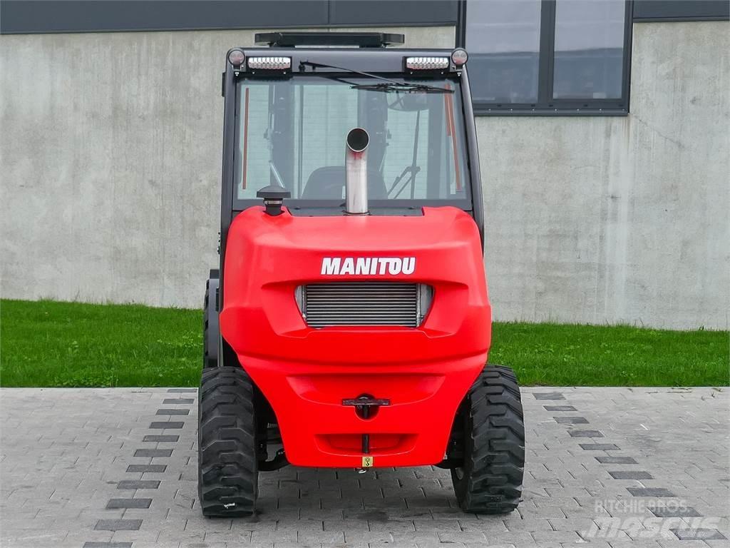 Manitou MC 25-4 越野車
