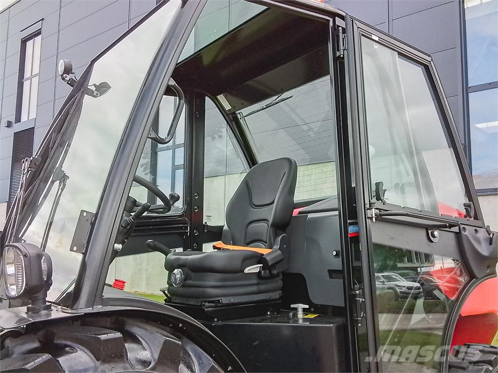 Manitou MC 25-4 越野車