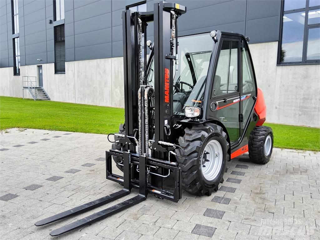 Manitou MC 25-4 越野車
