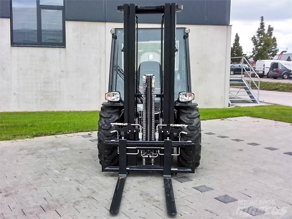 Manitou MC 25-4 越野車