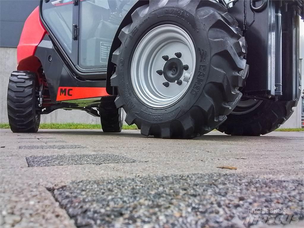 Manitou MC 25-4 越野車
