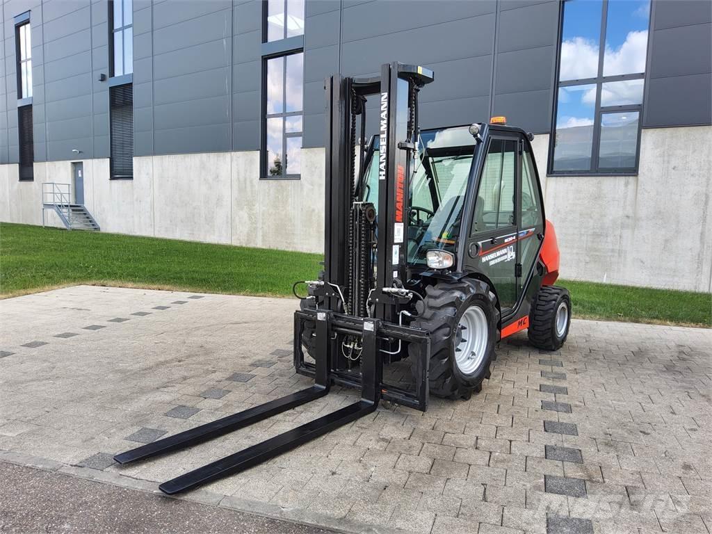 Manitou MC 30-4 越野車