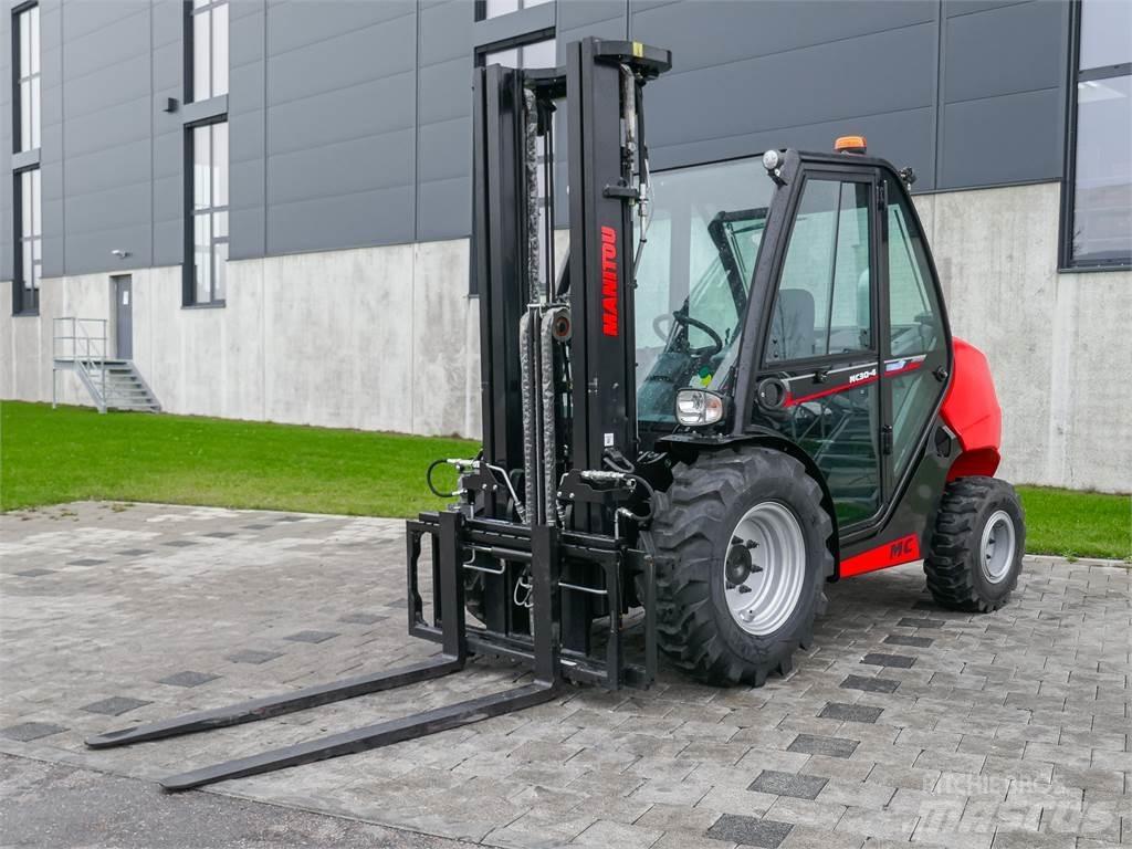 Manitou MC 30-4 越野車