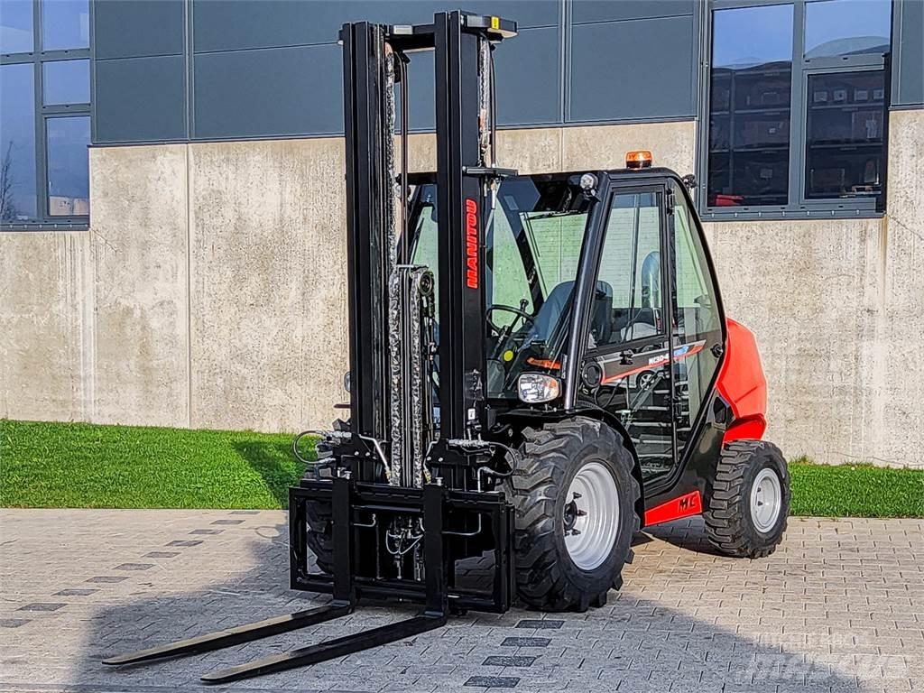Manitou MC 30-4 越野車