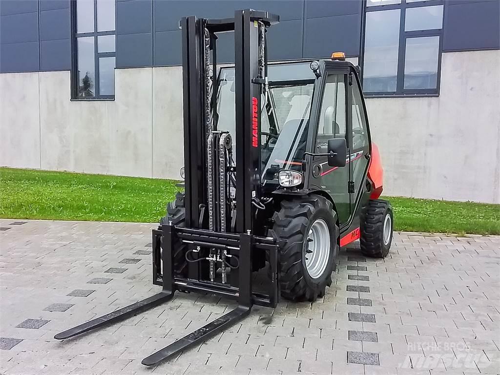 Manitou MC 30-4 越野車
