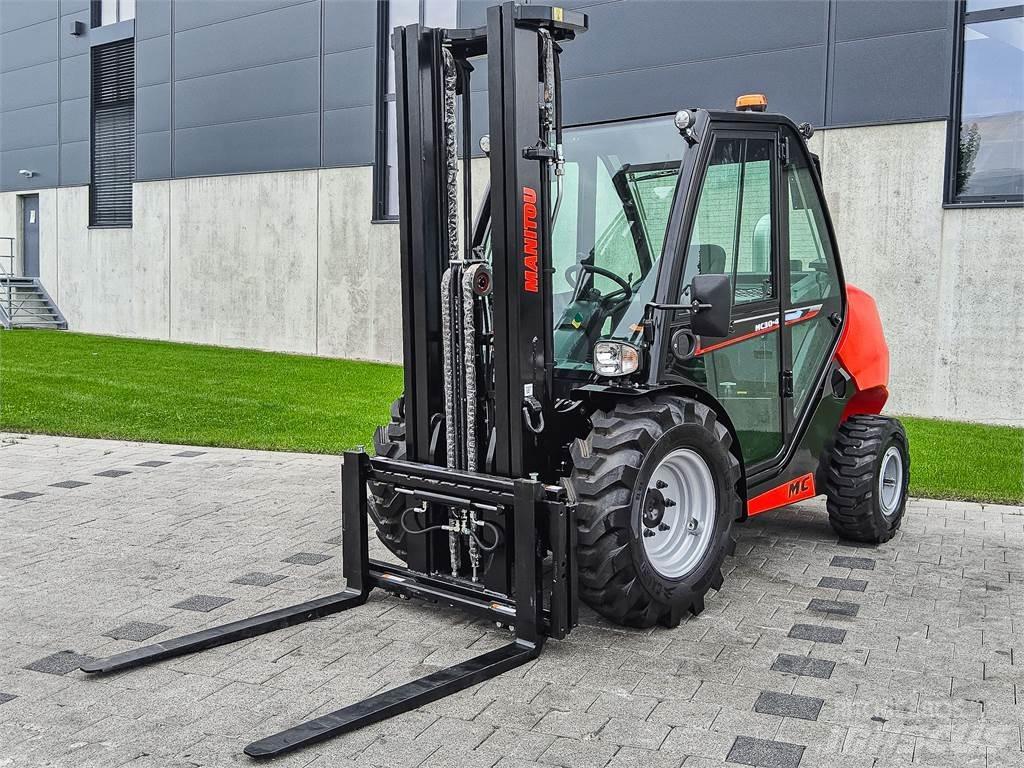Manitou MC 30-4 越野車