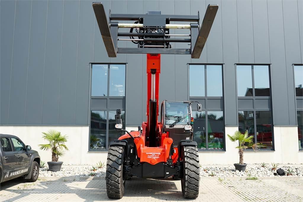 Manitou MHT 10180 伸縮臂操作車