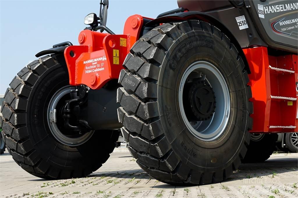 Manitou MHT 10180 伸縮臂操作車