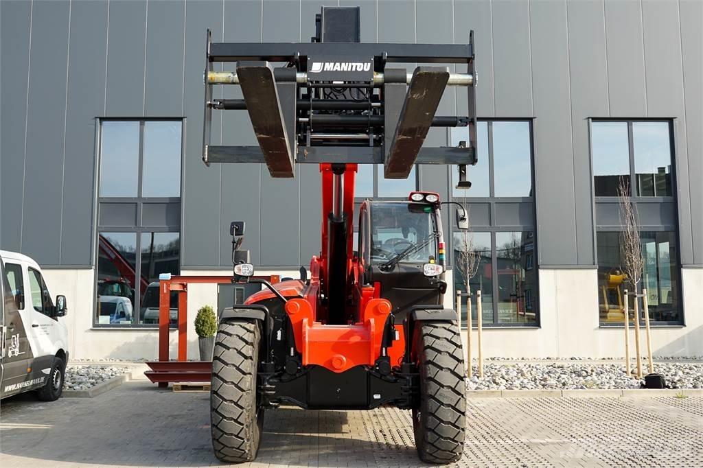 Manitou MHT 10180 伸縮臂操作車