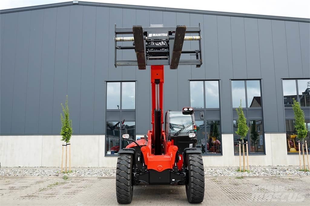 Manitou MHT 10180 伸縮臂操作車