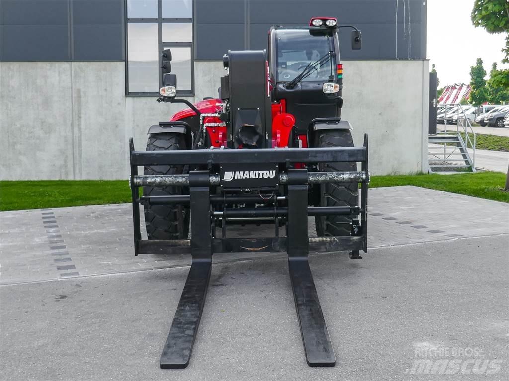 Manitou MHT 10180 伸縮臂操作車